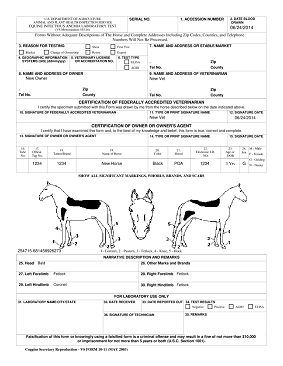 Sample Form